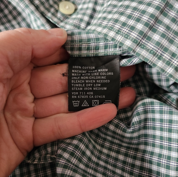 Nautica mens button down size L - Picture 5 of 5